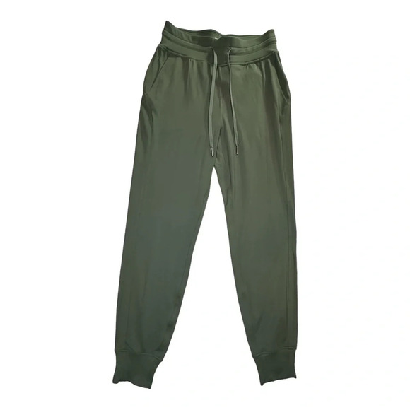Lululemon Ready to Rulu High-Rise Jogger in Smoked Spruce.  Sz: 4 - Picture 5 of 10